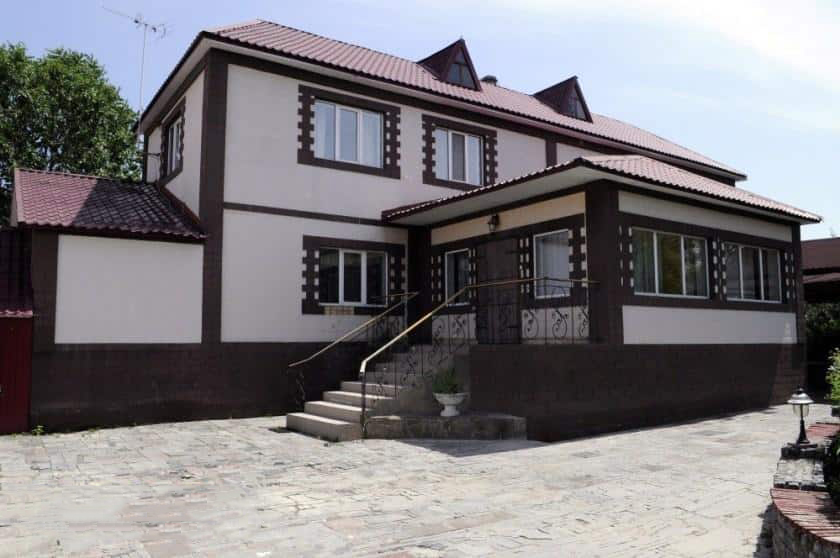 Палата у центрі лікування залежностей Alko Recovery