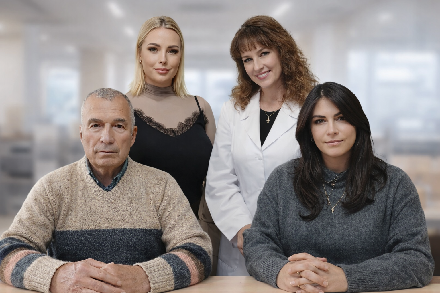 Команда наркологів Alko Recovery